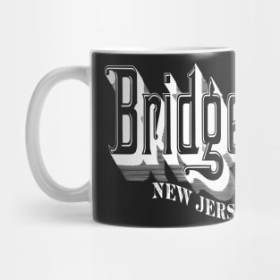 Vintage Bridgeton, NJ Mug